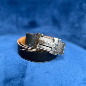 Hermes belt 95cm 
3.5 w